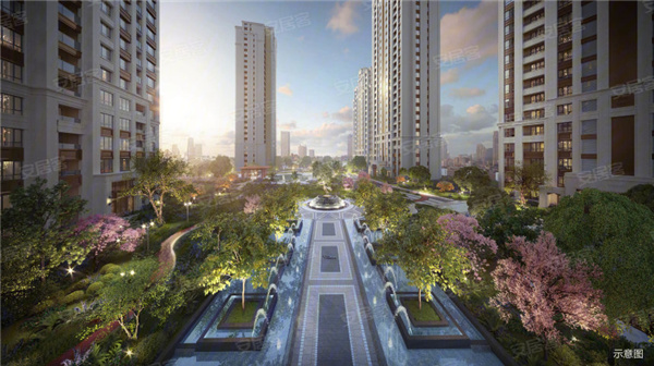 上海中海建国里小区