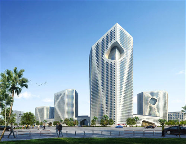 厦门生命医药园